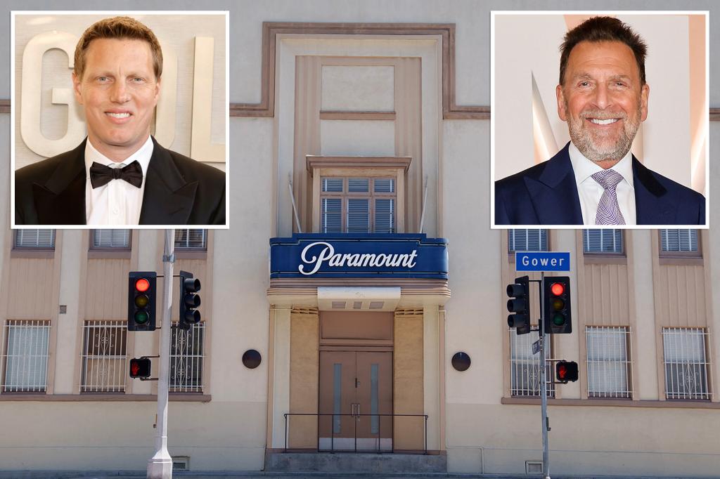 Bidding War Erupts Over Paramount As Edgar Bronfman Submits $4.3B Competing Bid